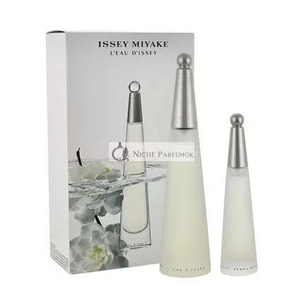 Issey Miyake L'eau d'Issey Eau de Toilette 100ml und 25ml - Neu und Versiegelt