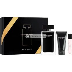   Narciso Rodriguez For Her Eau de Toilette Geschenkset 2023, 100ml