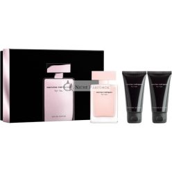  Narciso Rodriguez For Her Eau de Parfum ajándékcsomag 2023, 50ml