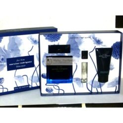   Narciso Rodriguez For Him Bleu Noir EDP 100ml + 10ml + 50ml Duschgel
