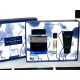 Narciso Rodriguez For Him Bleu Noir EDP 100ml + 10ml + 50ml Duschgel