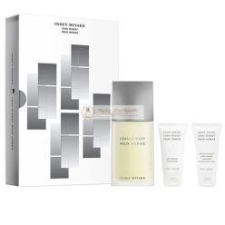   L'Eau d'Issey Pour Homme von Issey Miyake, 3-teiliges Set