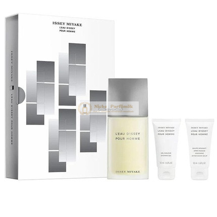 L'Eau d'Issey Pour Homme von Issey Miyake, 3-teiliges Set