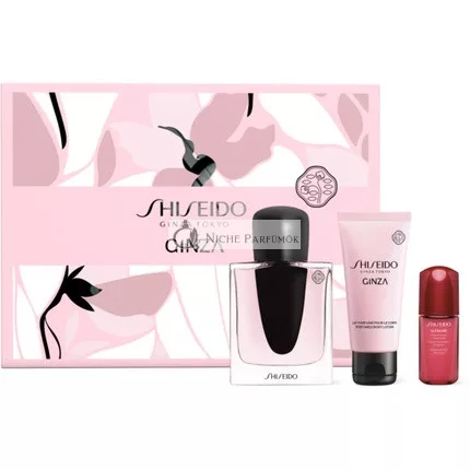 Shiseido Ginza Eau De Parfum 50 ml