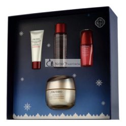 Shiseido Benefiance Ránctalanító Krém Szett