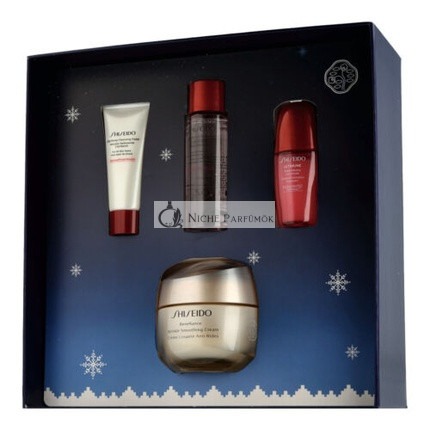 Shiseido Benefiance Ránctalanító Krém Szett