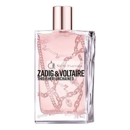 Zadig & Voltaire This Is Her! Unchained EDP Női Parfüm, 100ml