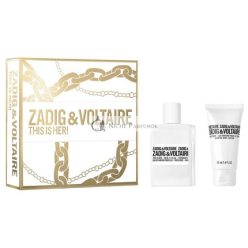 Zadig & Voltaire This Is Her Eau De Parfum, 50 ml