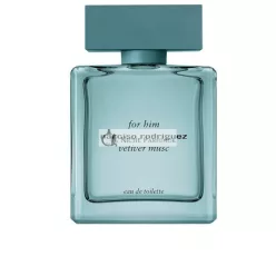   Narciso Rodriguez Vetiver Musc For Him Eau de Toilette, 100ml