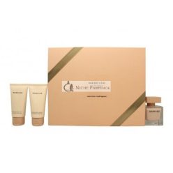   Narciso Rodriguez Narciso Poudree Geschenkset 50ml EDP + 50ml Körperlotion für Frauen