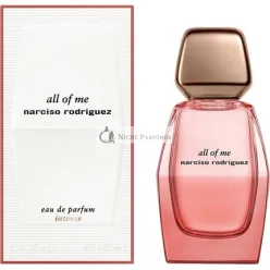  Narciso Rodriguez All Of Me Intense Eau de Parfum Intense Nachfüllspray, 50ml