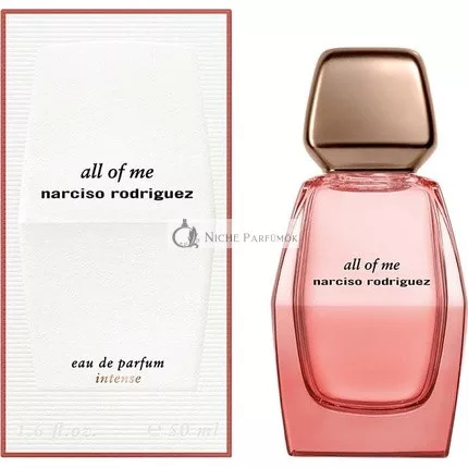 Narciso Rodriguez All Of Me Intense Eau de Parfum Intense Nachfüllspray, 50ml