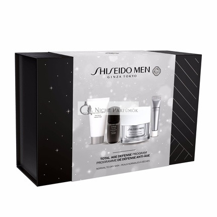 Shiseido Men Total Revitalizer Cream