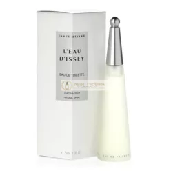   Issey Miyake L'eau D'issey Eau De Toilette für Frauen, 1.6 Unze