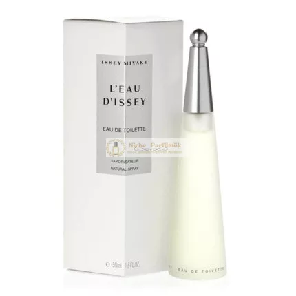 Issey Miyake L'eau D'issey Eau De Toilette für Frauen, 1.6 Unze