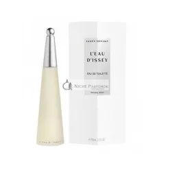   Issey Miyake L'eau D'Issey Eau De Toilette Duftspray, 100 ml