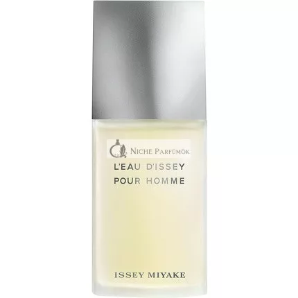 L'Eau d'Issey für Männer Eau De Toilette, 125ml