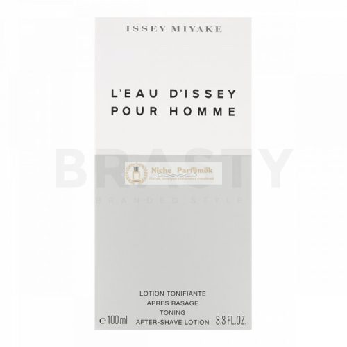 Issey Miyake L'Eau D'Issey Pour Homme borotválkozás utáni arcvíz férfiaknak 100 ml