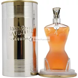 Jean Paul Gaultier Eau de Toilette Classique Damen, 50ml