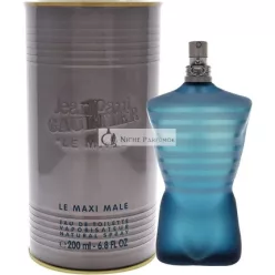 Jean Paul Gaultier Le Male, 200ml