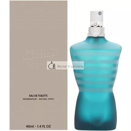 Jean Paul Gaultier Le Male Eau De Toilette Spray, 40ml