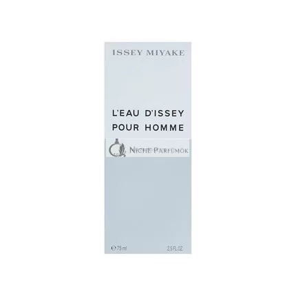 Issey Miyake L'Eau D'Issey Pour Homme Eau De Toilette, 75ml