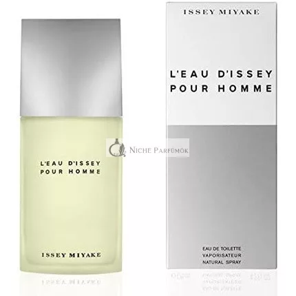 Leau Dissey von Issey Miyake Eau de Toilette Spray, 38 ml