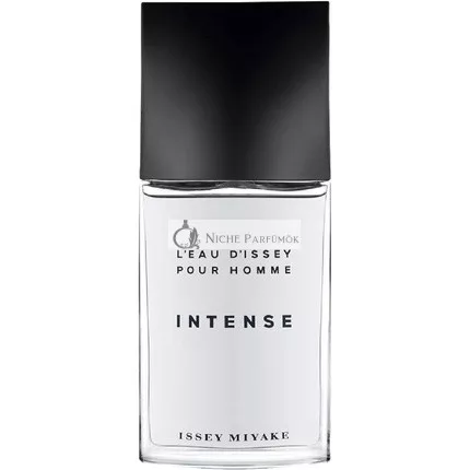 ISSEY MIYAKE L'eau d'Issey Pour Homme Intense, 125ml