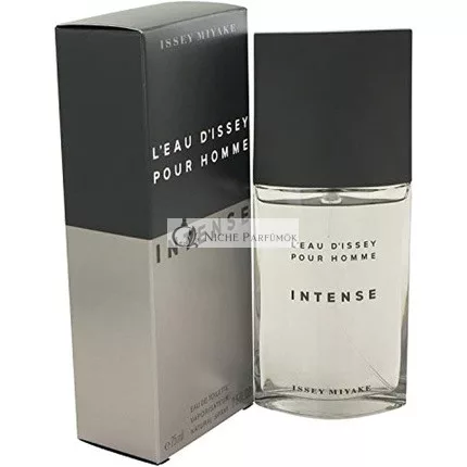 Issey Miyake Intense Pour Homme Eau de Toilette Spray, 75ml
