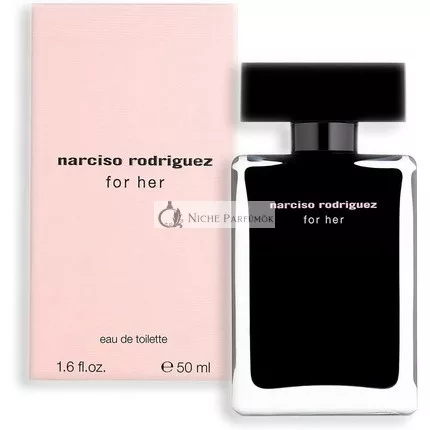 Narciso Rodriguez For Her, Eau De Toilette Spray 50ml