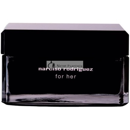 Narciso Rodriguez Testápoló Krém, 210g