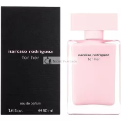   For Her von Narciso Rodriguez Eau de Parfum für Frauen, 50ml