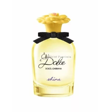 Dolce & Gabbana Dolce Shine Eau De Parfum für Damen, 75ml