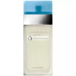 Dolce And Gabbana Light Blue Eau De Toilette Spray, 200ml