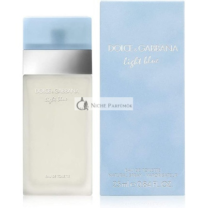 Dolce és Gabbana Light Blue Eau de Toilette, 25ml