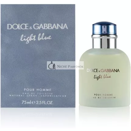 Dolce & Gabbana Parfum Wood, 75ml