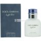 Dolce&Gabbana Light Blue Eau de Toilette Spray für Männer, 40 ml