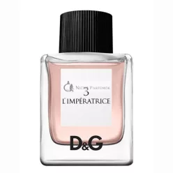 Dolce & Gabbana 3 LImperatrice Damen EDT Spray, 50 ml