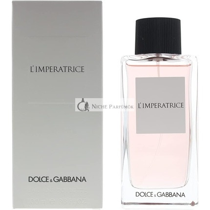 Dolce & Gabbana 3 L'Imperatrice Eau de Toilette, 100ml