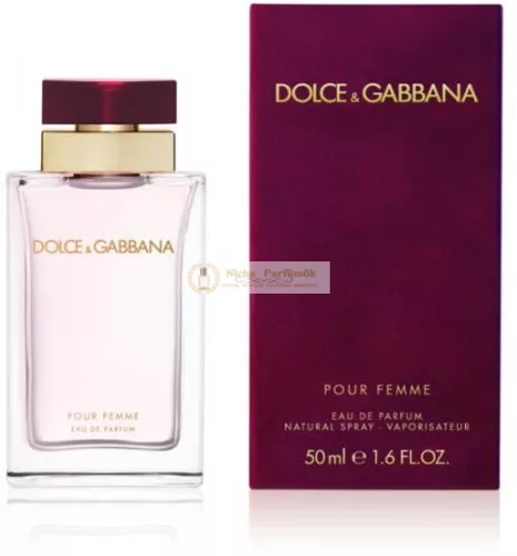 Dolce & Gabbana Eau De Parfum Spray für Frauen, 100ml
