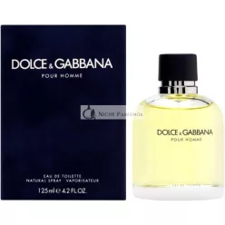 Dolce & Gabbana für Männer Eau De Toilette Spray, 125ml