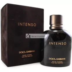 Dolce & Gabbana Intenso Men Eau De Parfum Spray, 125ml