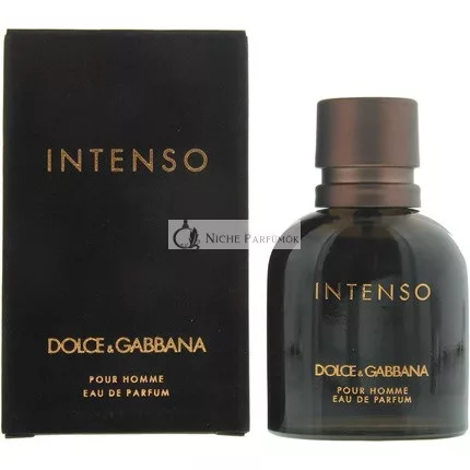 Dolce & Gabbana Intenso Eau de Parfum Spray, 40 ml