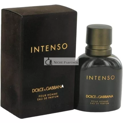 Dolce & Gabbana Pour Homme Intenso Eau de Parfum für Herren 200 ml