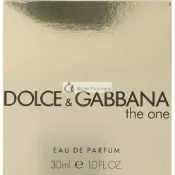 Dolce & Gabbana The One EDP Spray, 30ml