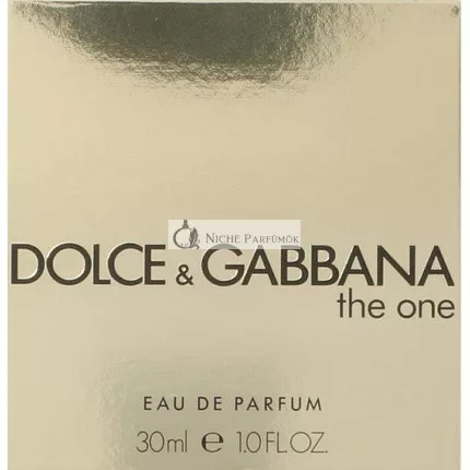 Dolce & Gabbana The One EDP Spray, 30ml