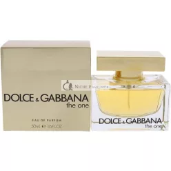   Dolce & Gabbana The One Eau de Parfum Spray für Frauen, 50ml Citrus