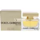 Dolce & Gabbana The One Eau de Parfum Spray für Frauen, 50ml Citrus
