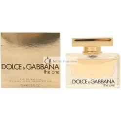   Dolce & Gabbana The One Eau de Parfum Spray für Frauen, 75 ml