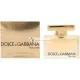 Dolce & Gabbana The One Eau de Parfum Spray für Frauen, 75 ml